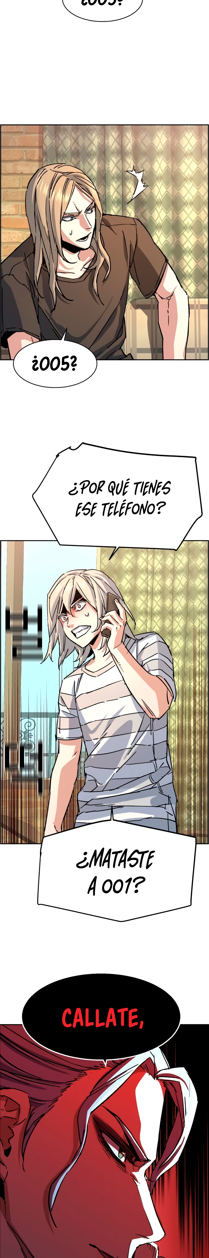 Read Teenage Mercenary Español Manga Online