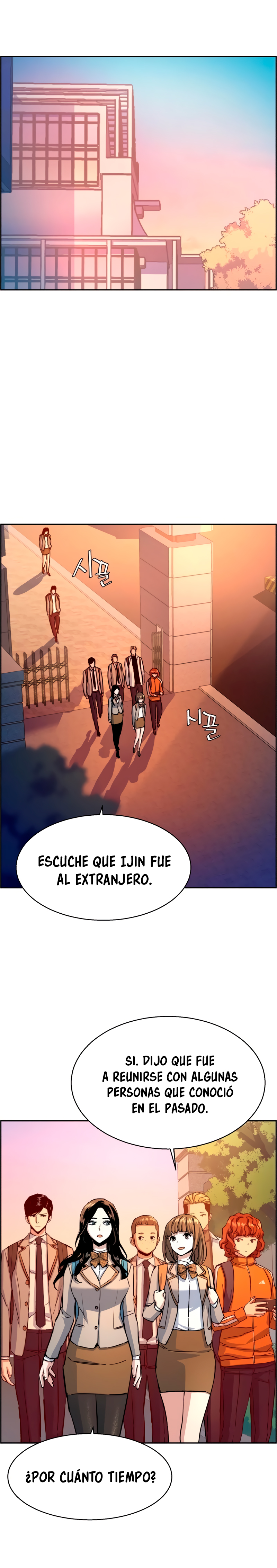 Read Teenage Mercenary Español Manga Online
