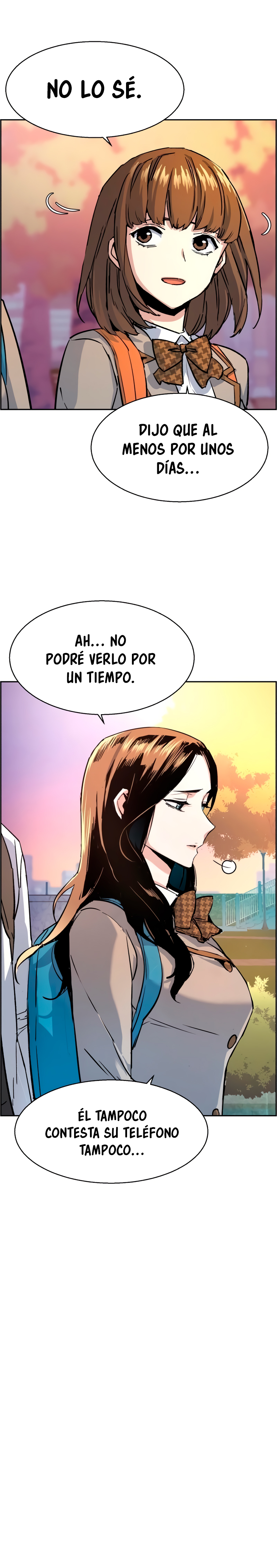 Read Teenage Mercenary Español Manga Online