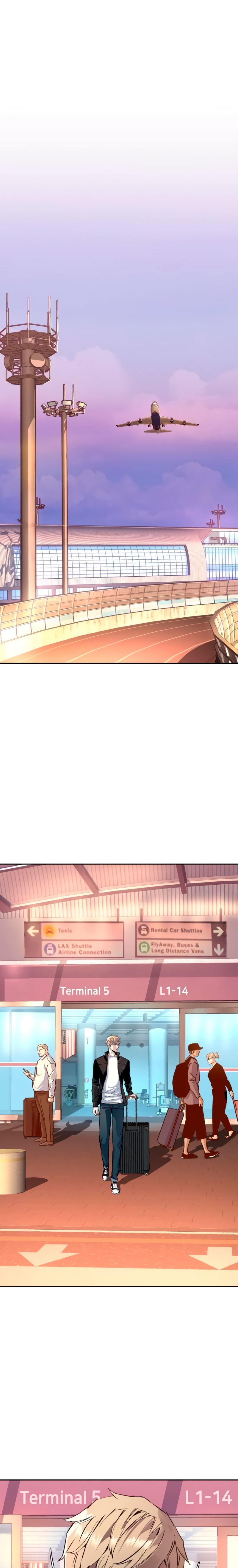 Read Teenage Mercenary Español Manga Online