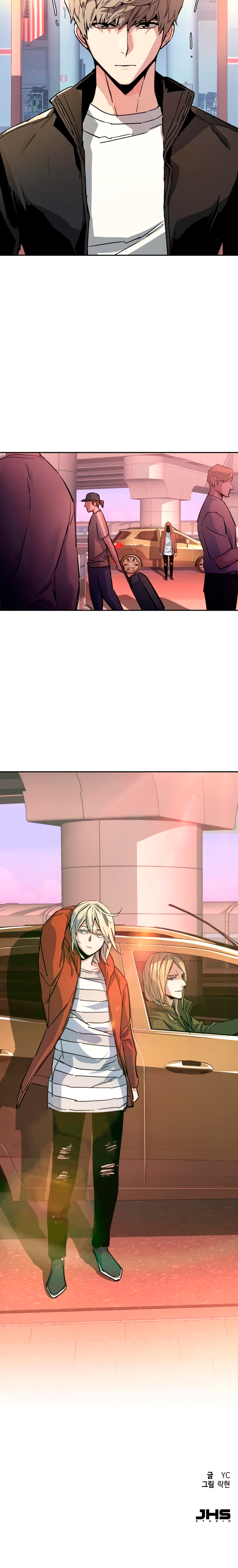 Read Teenage Mercenary Español Manga Online