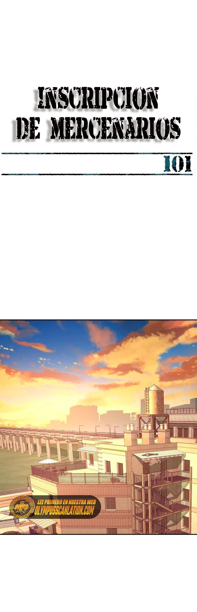 Read Teenage Mercenary Español Manga Online