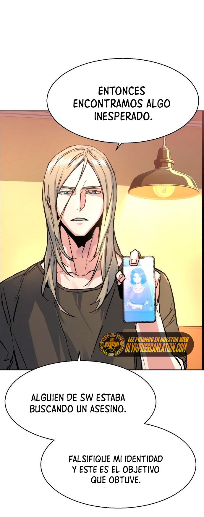 Read Teenage Mercenary Español Manga Online