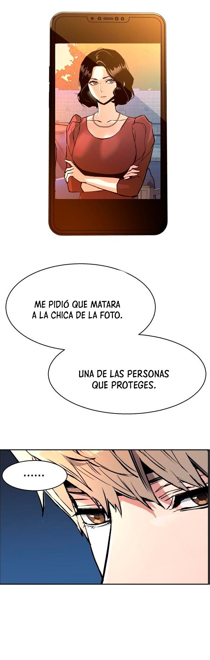 Read Teenage Mercenary Español Manga Online