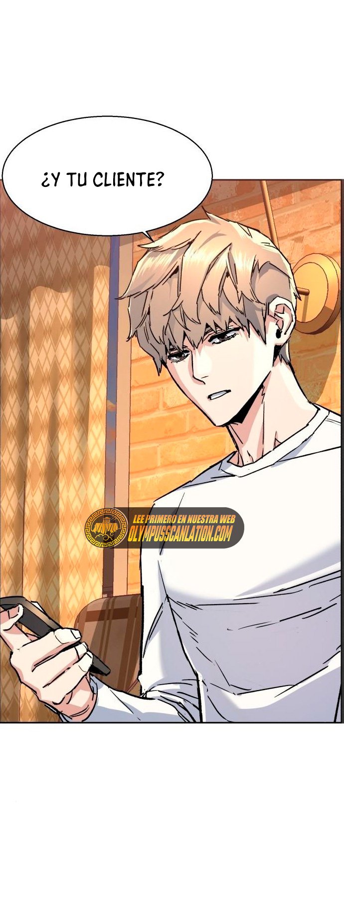 Read Teenage Mercenary Español Manga Online