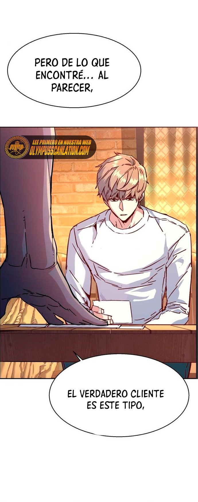 Read Teenage Mercenary Español Manga Online