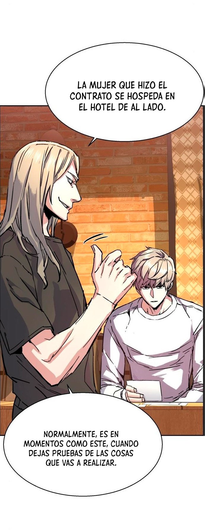 Read Teenage Mercenary Español Manga Online