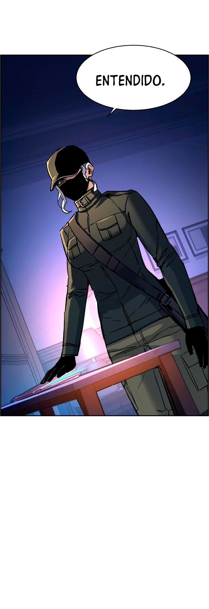 Read Teenage Mercenary Español Manga Online