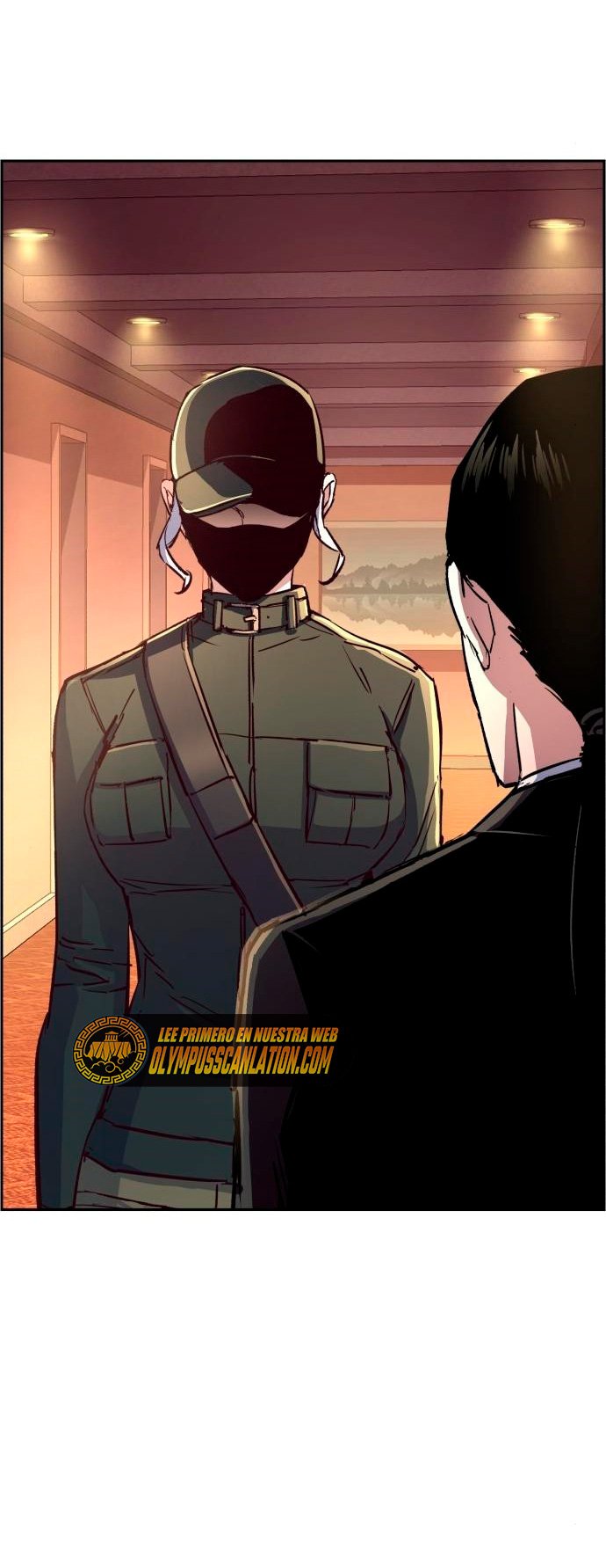 Read Teenage Mercenary Español Manga Online