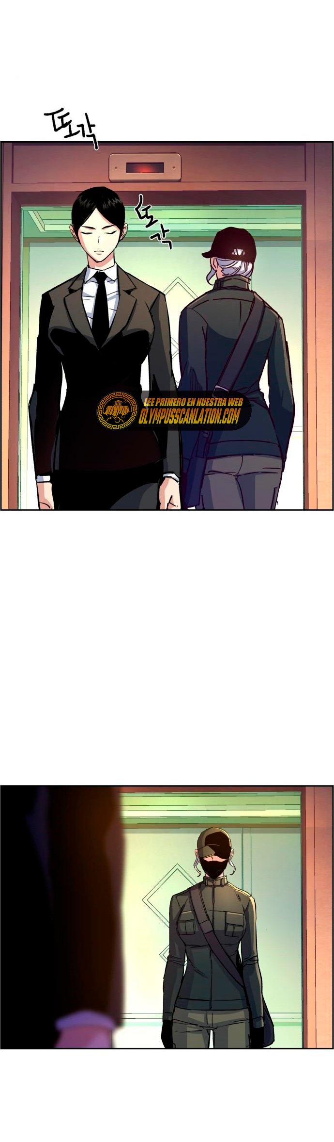 Read Teenage Mercenary Español Manga Online