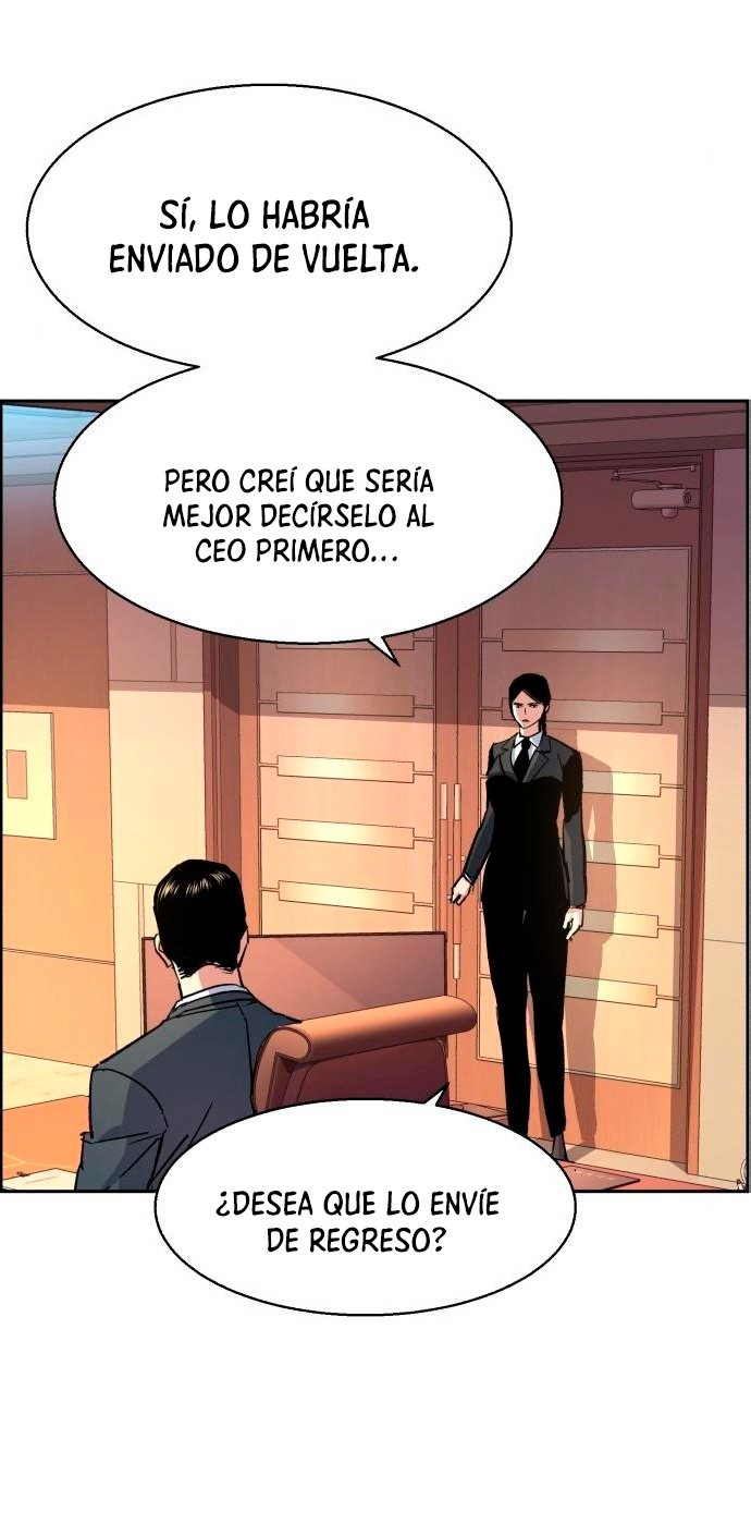 Read Teenage Mercenary Español Manga Online