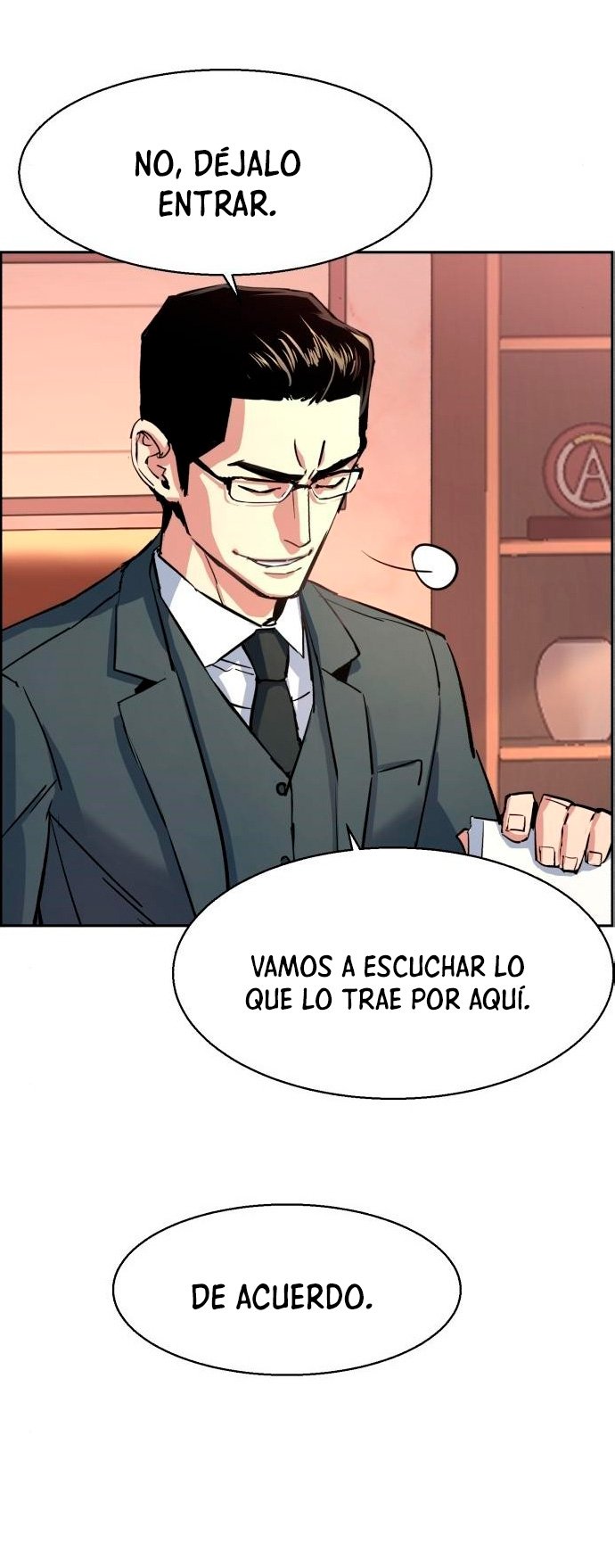 Read Teenage Mercenary Español Manga Online