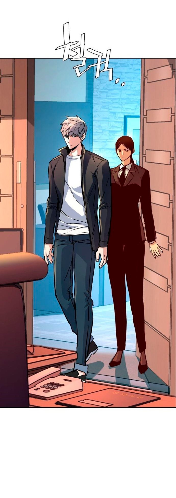 Read Teenage Mercenary Español Manga Online