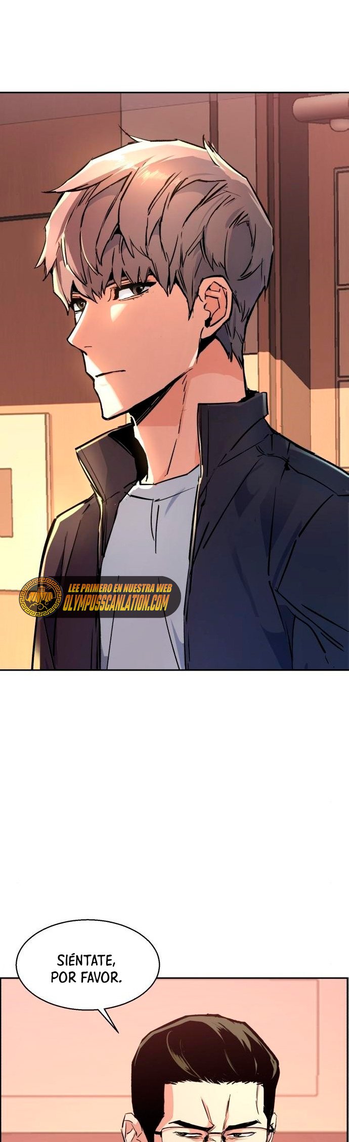 Read Teenage Mercenary Español Manga Online