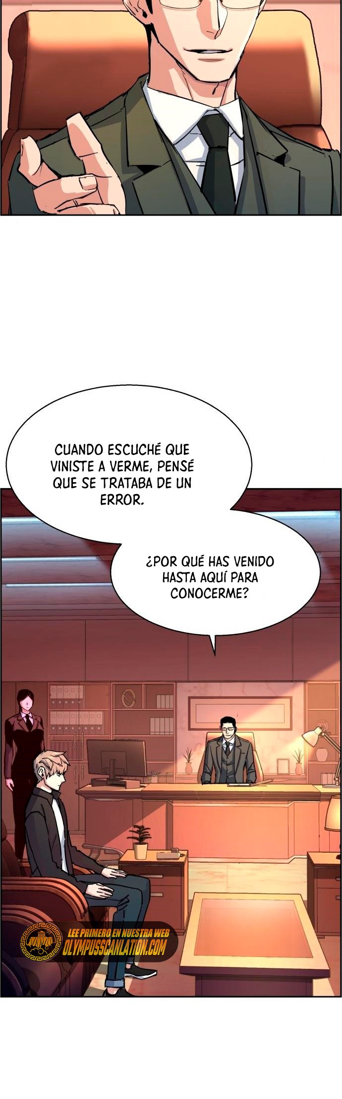 Read Teenage Mercenary Español Manga Online