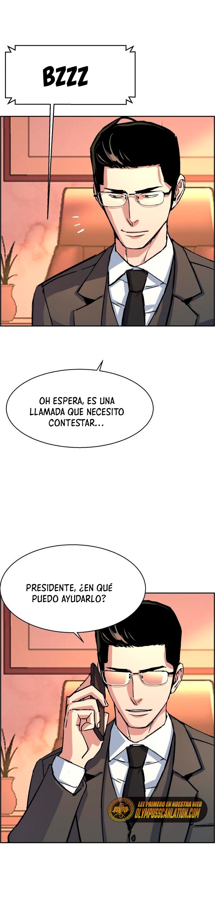 Read Teenage Mercenary Español Manga Online