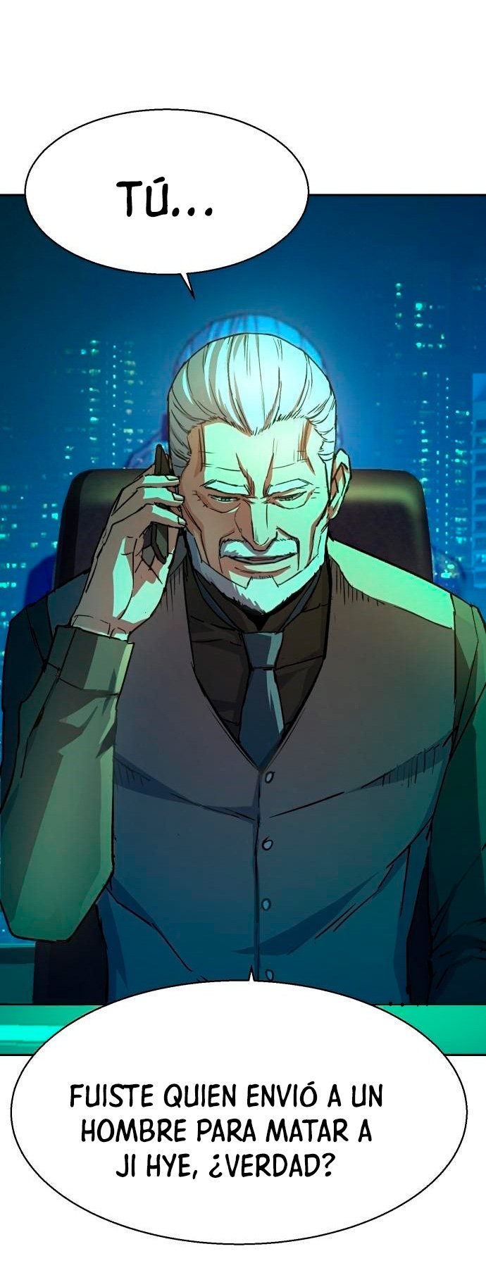 Read Teenage Mercenary Español Manga Online