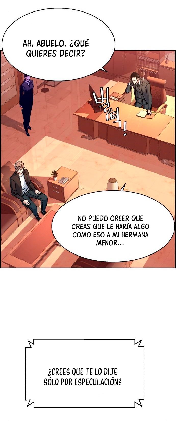 Read Teenage Mercenary Español Manga Online