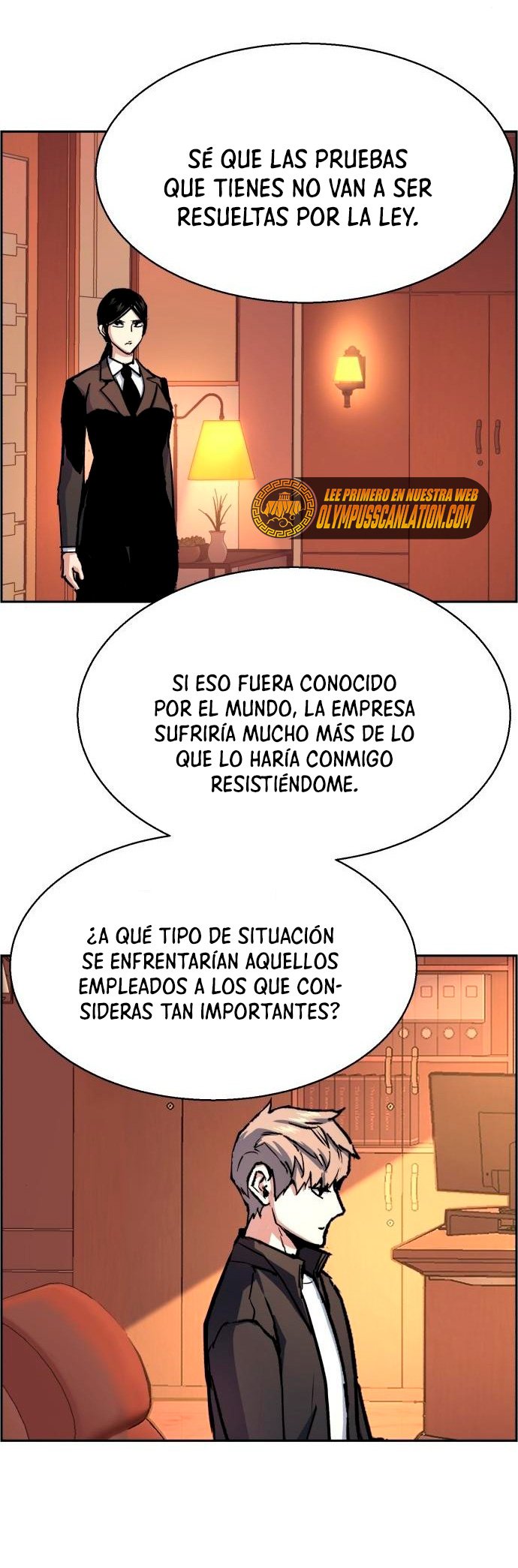 Read Teenage Mercenary Español Manga Online