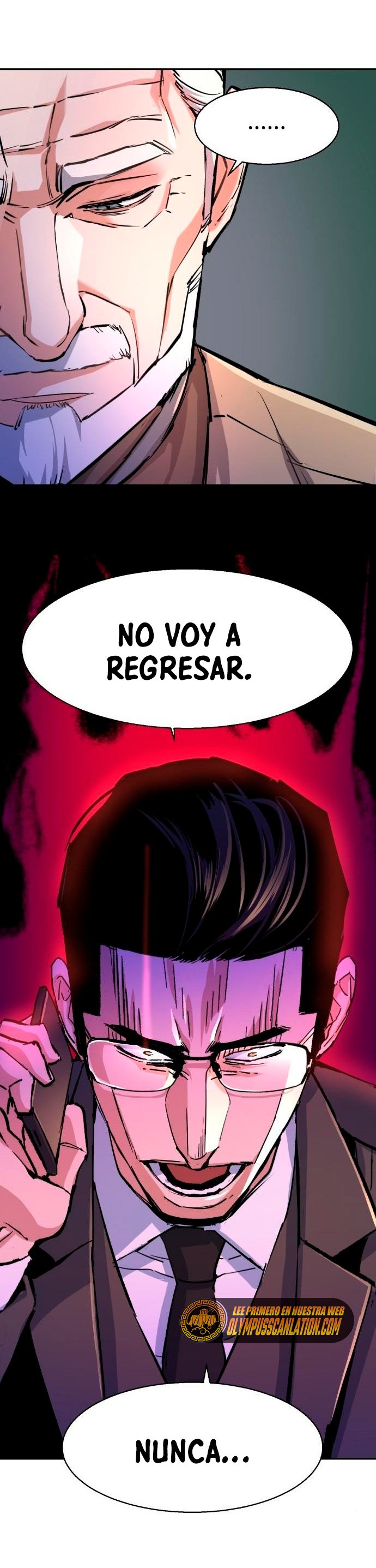 Read Teenage Mercenary Español Manga Online
