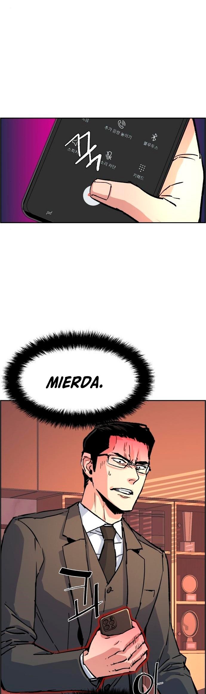Read Teenage Mercenary Español Manga Online
