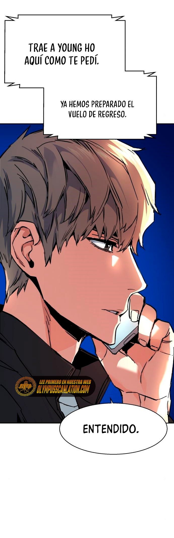 Read Teenage Mercenary Español Manga Online