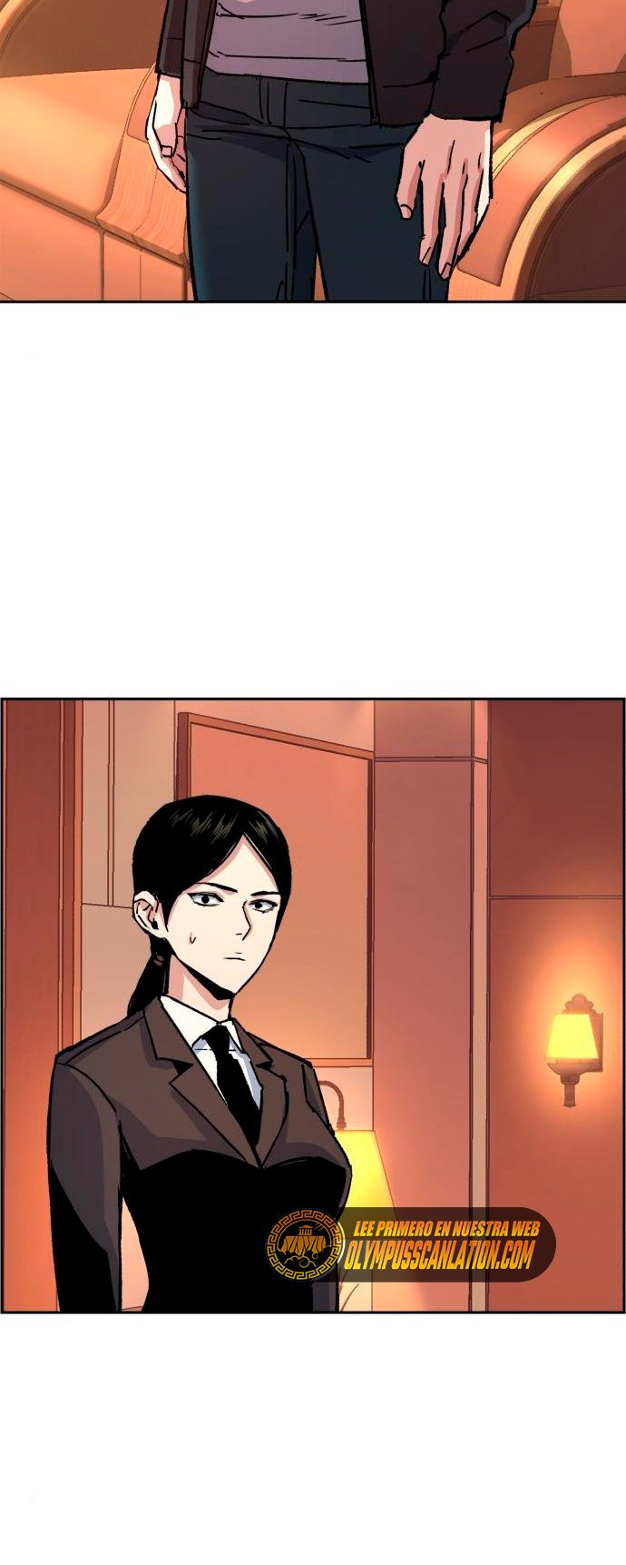 Read Teenage Mercenary Español Manga Online