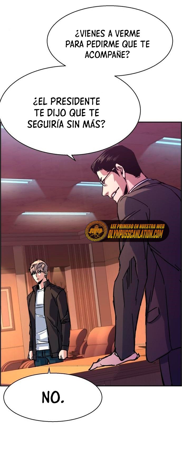 Read Teenage Mercenary Español Manga Online