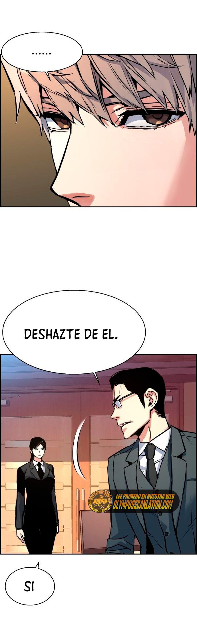 Read Teenage Mercenary Español Manga Online