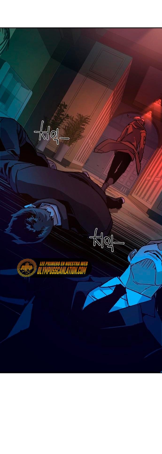 Read Teenage Mercenary Español Manga Online