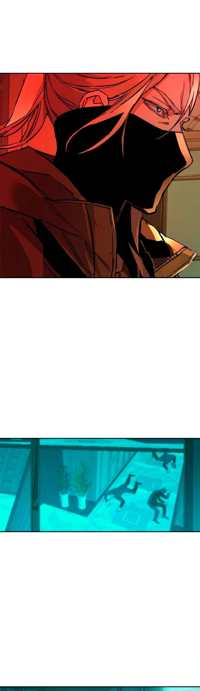 Read Teenage Mercenary Español Manga Online