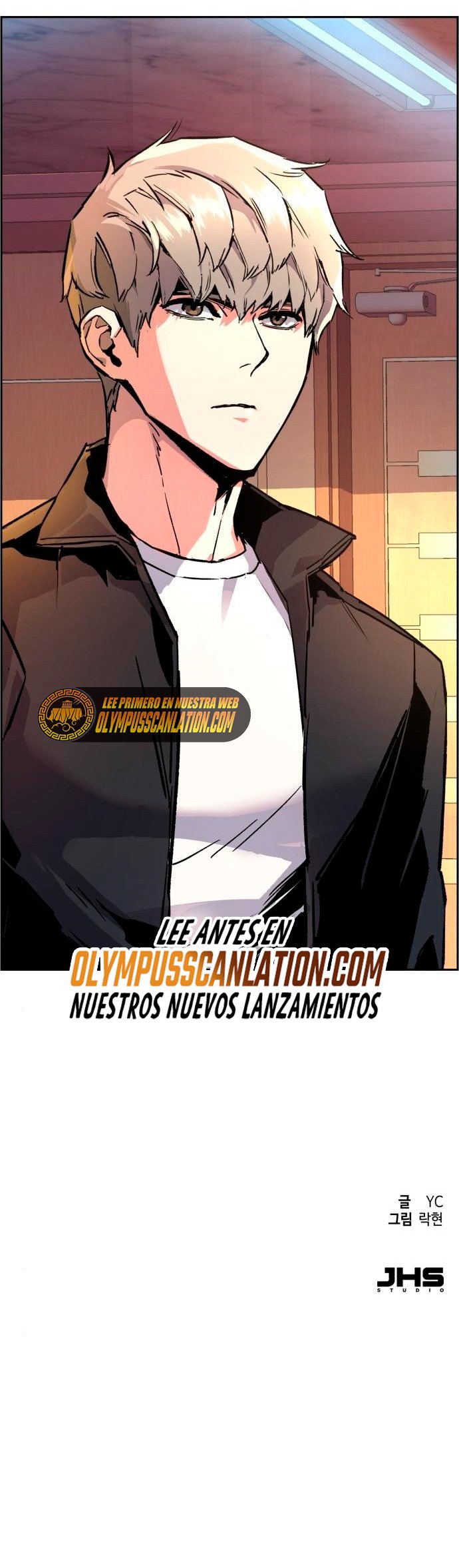 Read Teenage Mercenary Español Manga Online