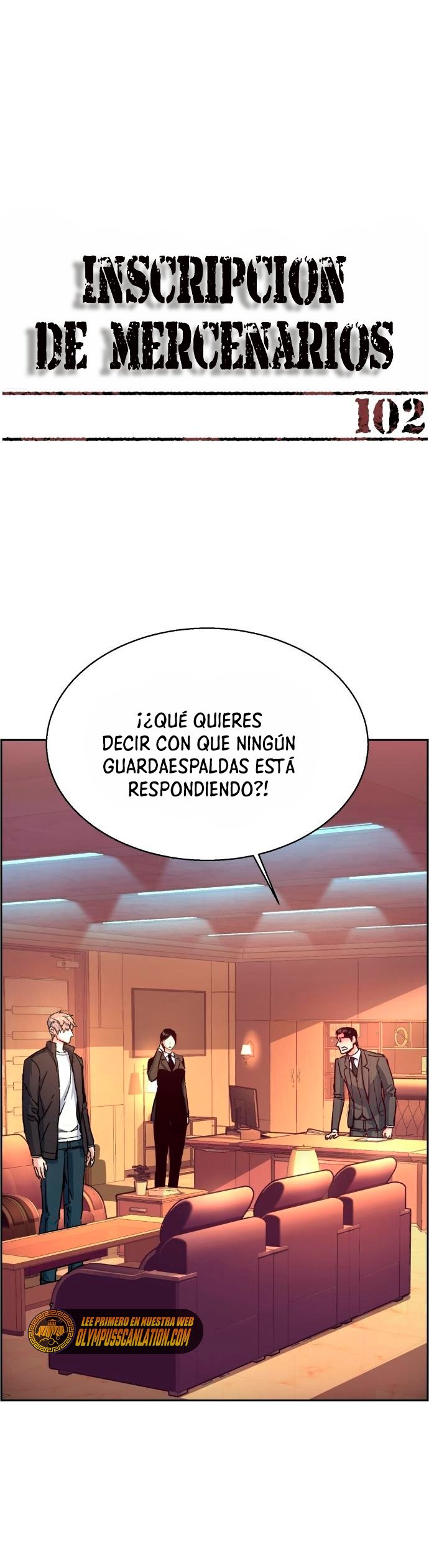 Read Teenage Mercenary Español Manga Online