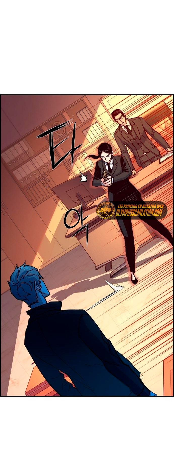 Read Teenage Mercenary Español Manga Online