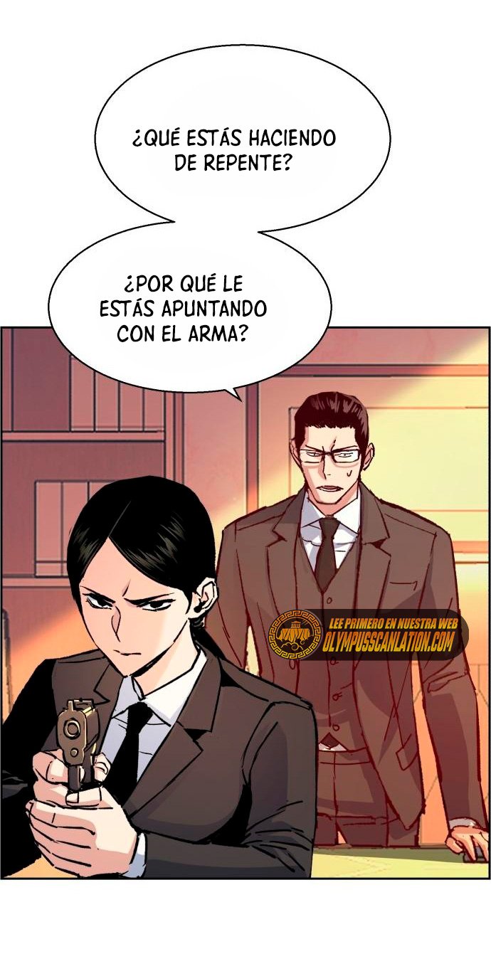 Read Teenage Mercenary Español Manga Online
