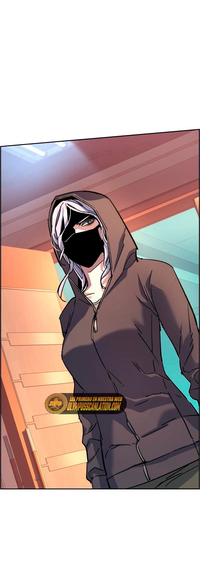 Read Teenage Mercenary Español Manga Online