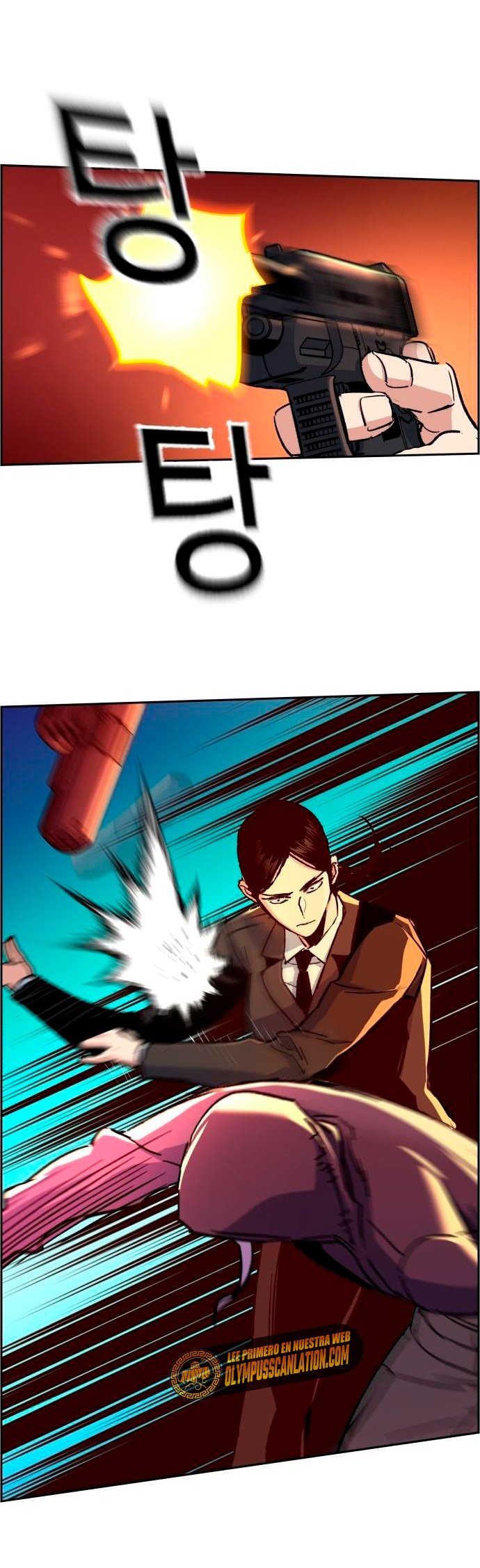 Read Teenage Mercenary Español Manga Online