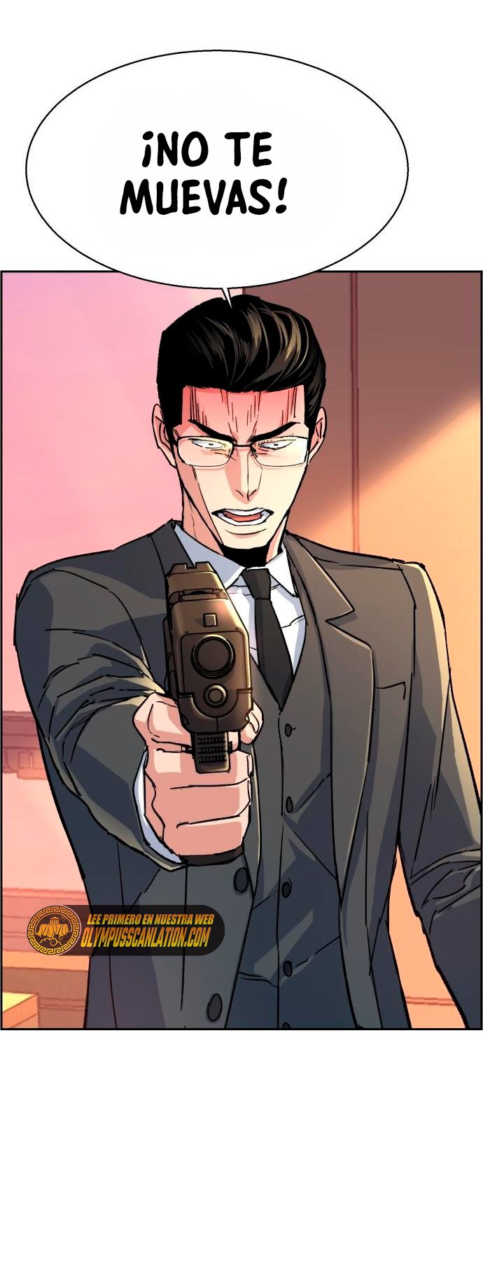 Read Teenage Mercenary Español Manga Online