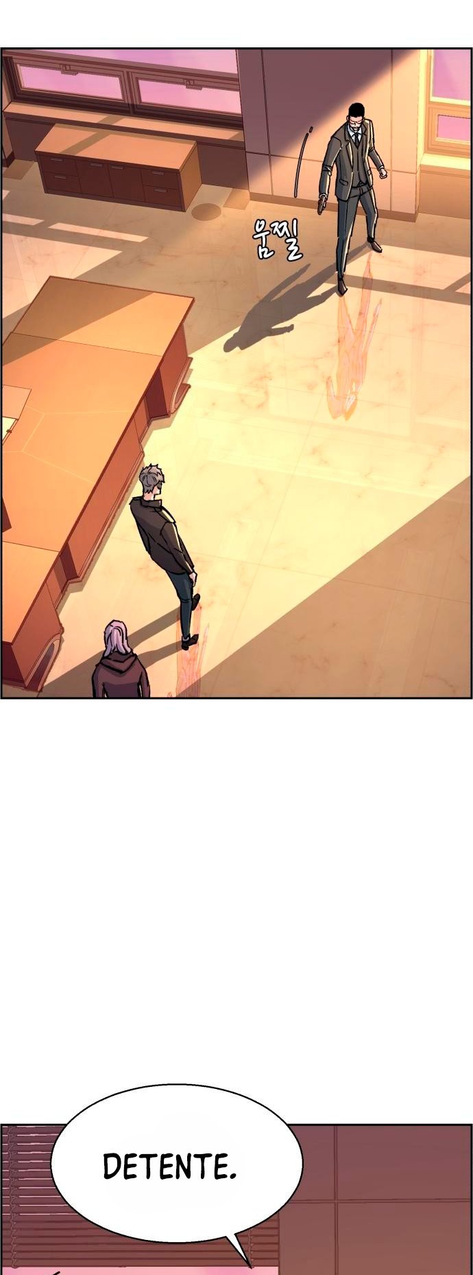 Read Teenage Mercenary Español Manga Online