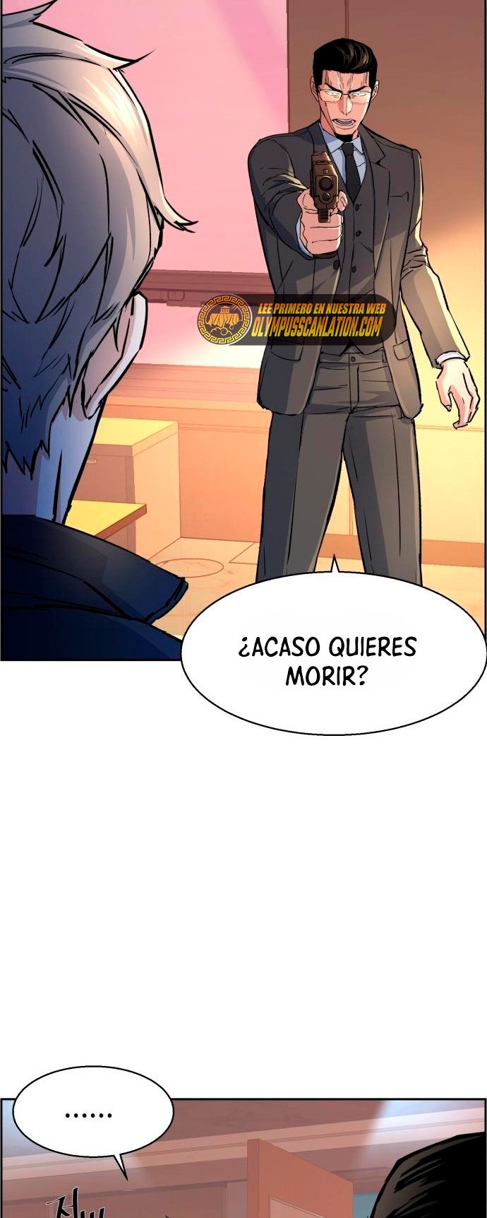 Read Teenage Mercenary Español Manga Online