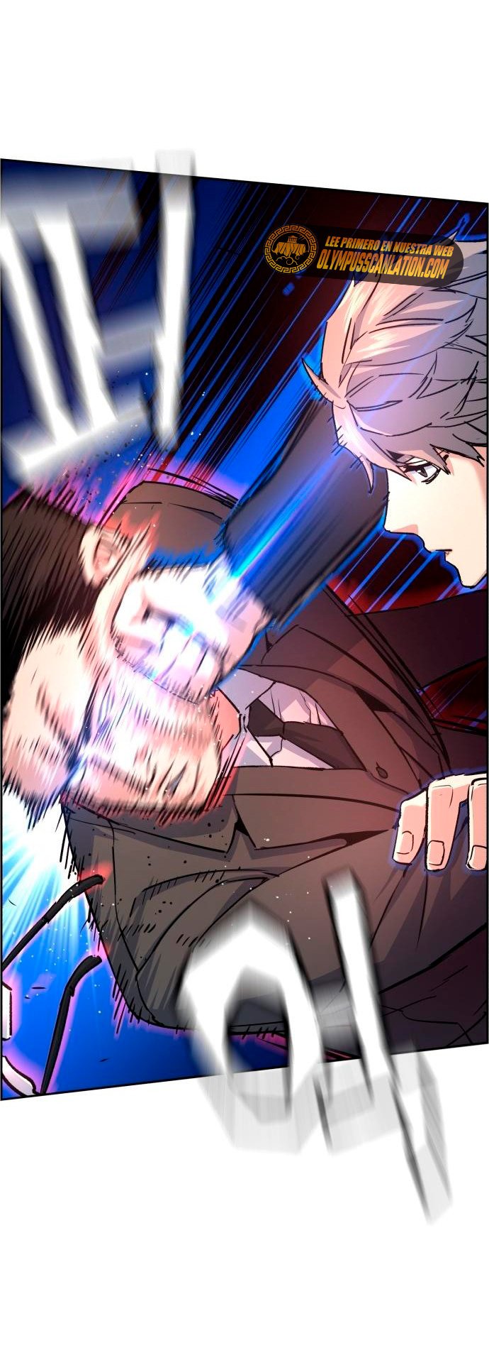 Read Teenage Mercenary Español Manga Online