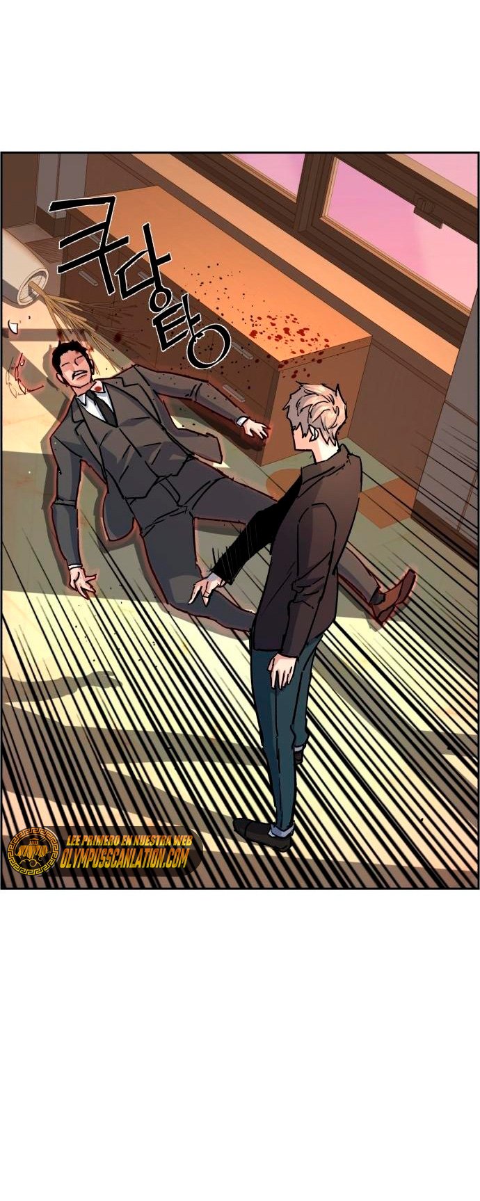 Read Teenage Mercenary Español Manga Online