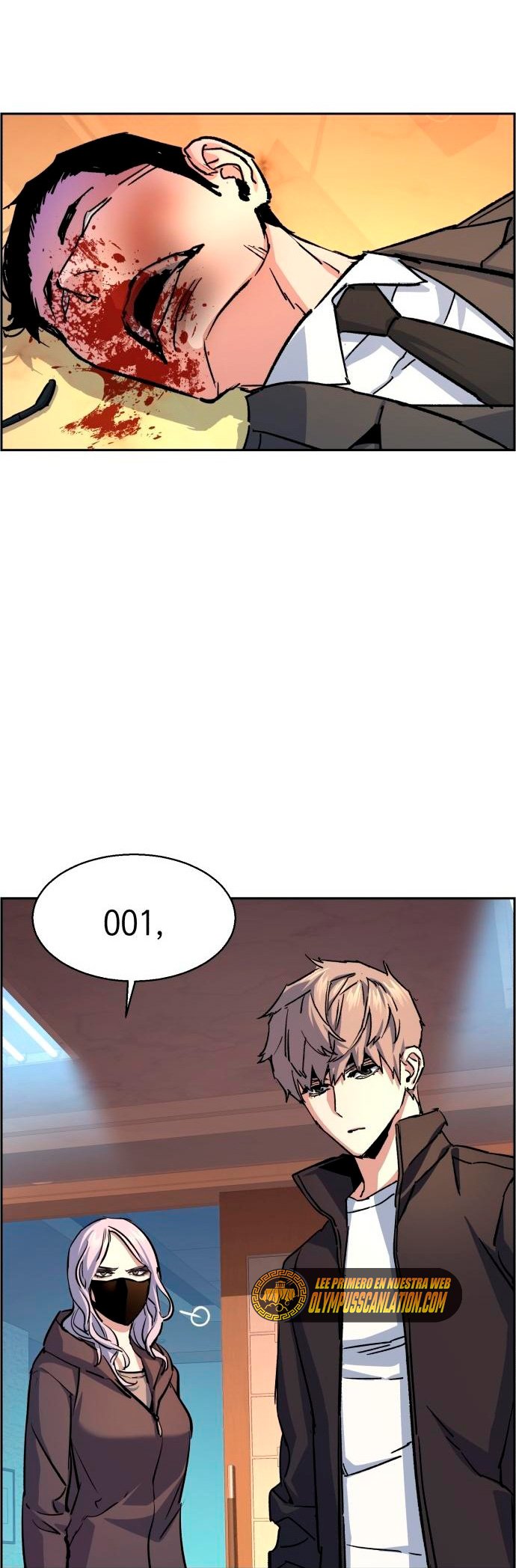 Read Teenage Mercenary Español Manga Online