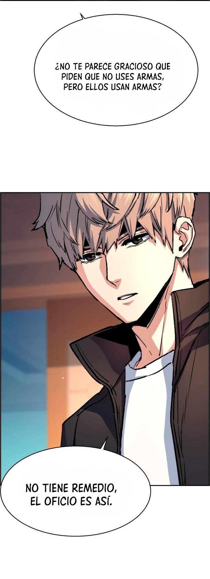 Read Teenage Mercenary Español Manga Online