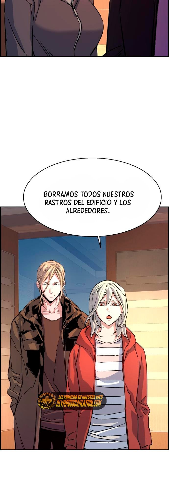 Read Teenage Mercenary Español Manga Online