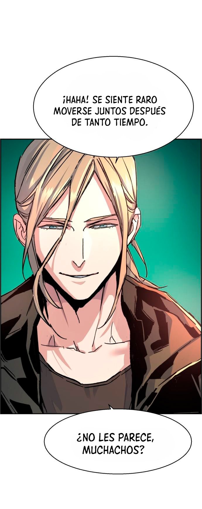 Read Teenage Mercenary Español Manga Online