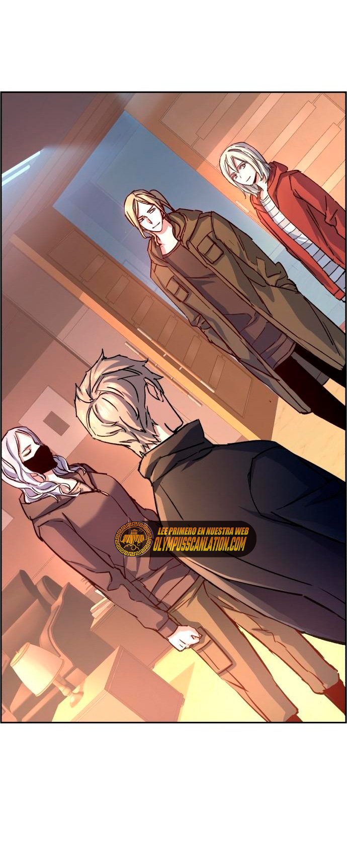 Read Teenage Mercenary Español Manga Online