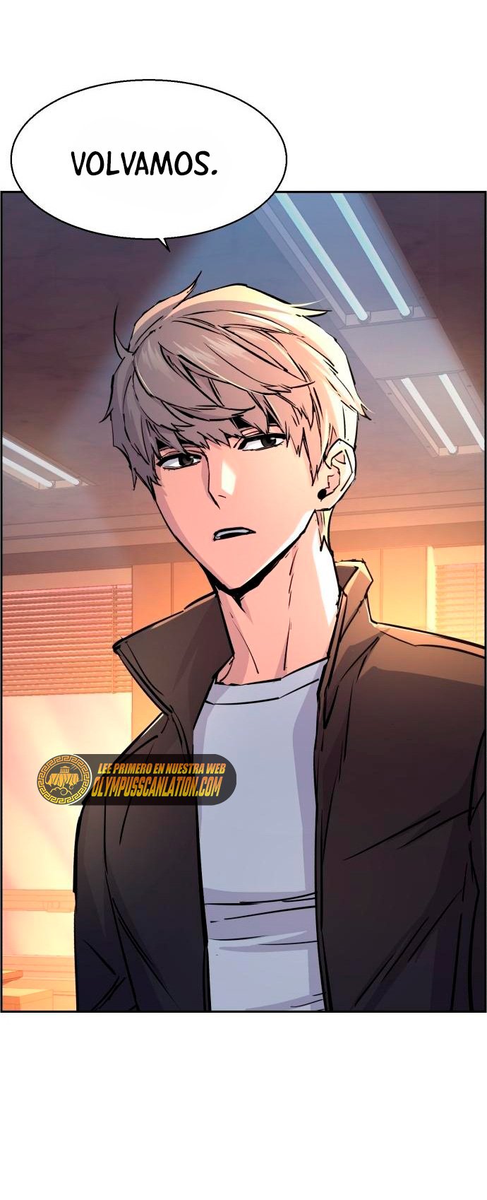 Read Teenage Mercenary Español Manga Online