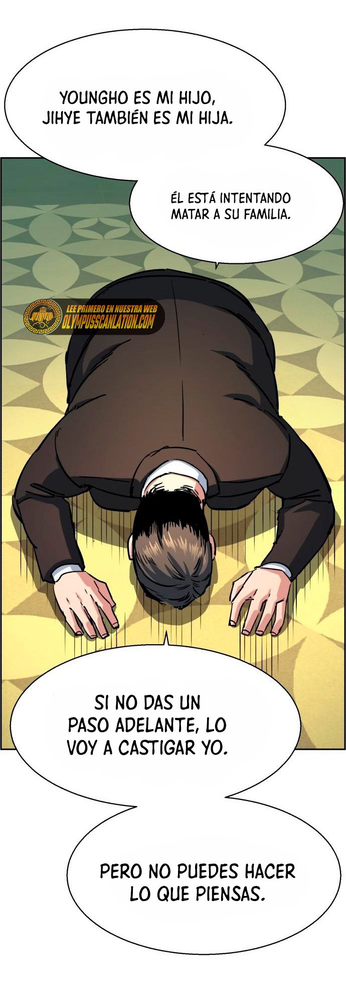 Read Teenage Mercenary Español Manga Online