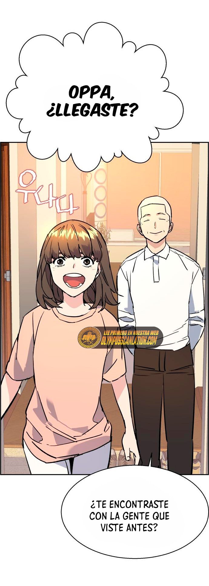 Read Teenage Mercenary Español Manga Online